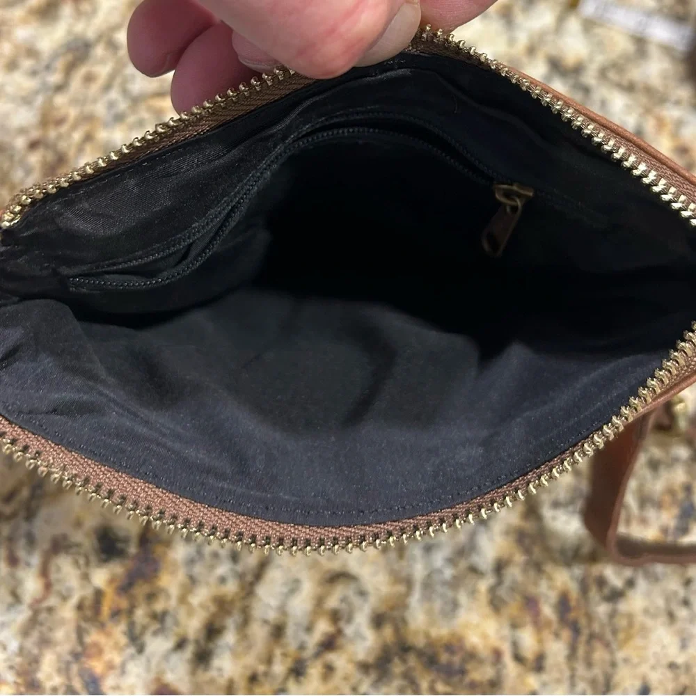 Men’s INCA Expert Travel Tan Leather Messenger Crossbody Bag for Men-gorgeous